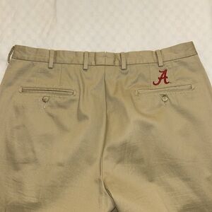 Peter Millar Alabama Flat front Chinos